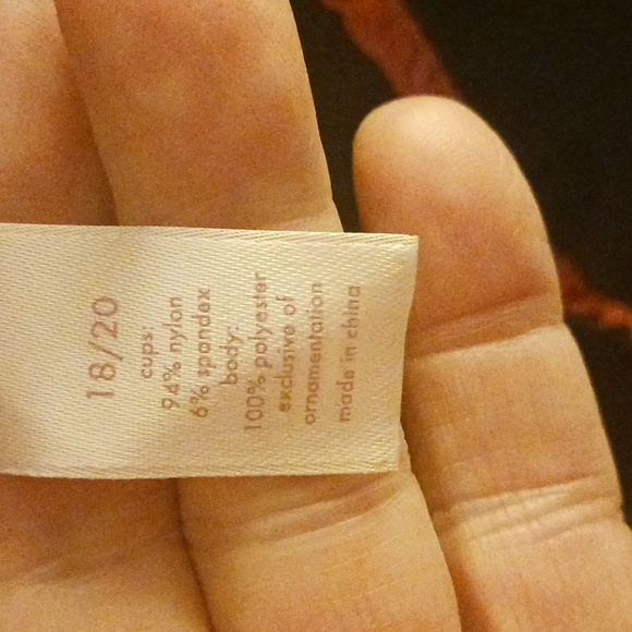 CACIQUE BABYDOLL SIZE 18/20,  VALENTINES DAY - Picture 2 of 4